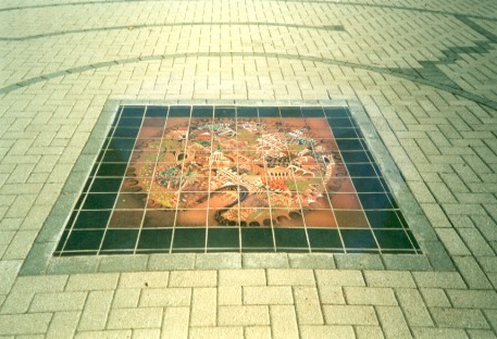 Central Tile Panel