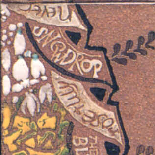Sundial Detail