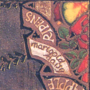 Sundial Detail