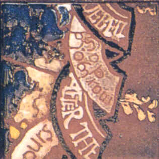 Sundial Detail