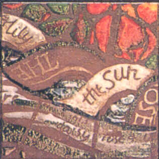 Sundial Detail