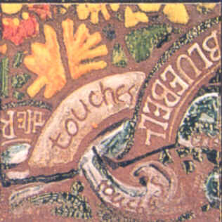 Sundial Detail