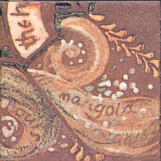 Sundial Detail