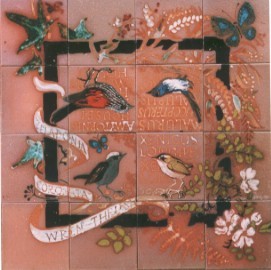 Wren Floor Detail