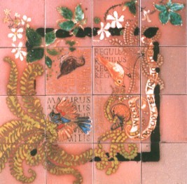 Wren Floor Detail